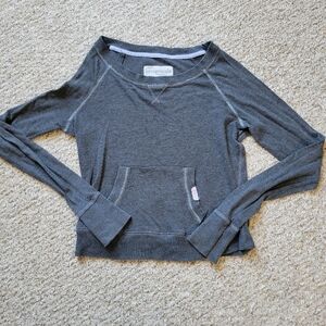 VINTAGE AEROPOSTALE long sleeve top